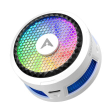 27W High Power Mobile Phone Cooler Air Suction Cooling TEC Chip 1060 Aluminum RGB Magnetic Phone Radiator for Gaming
