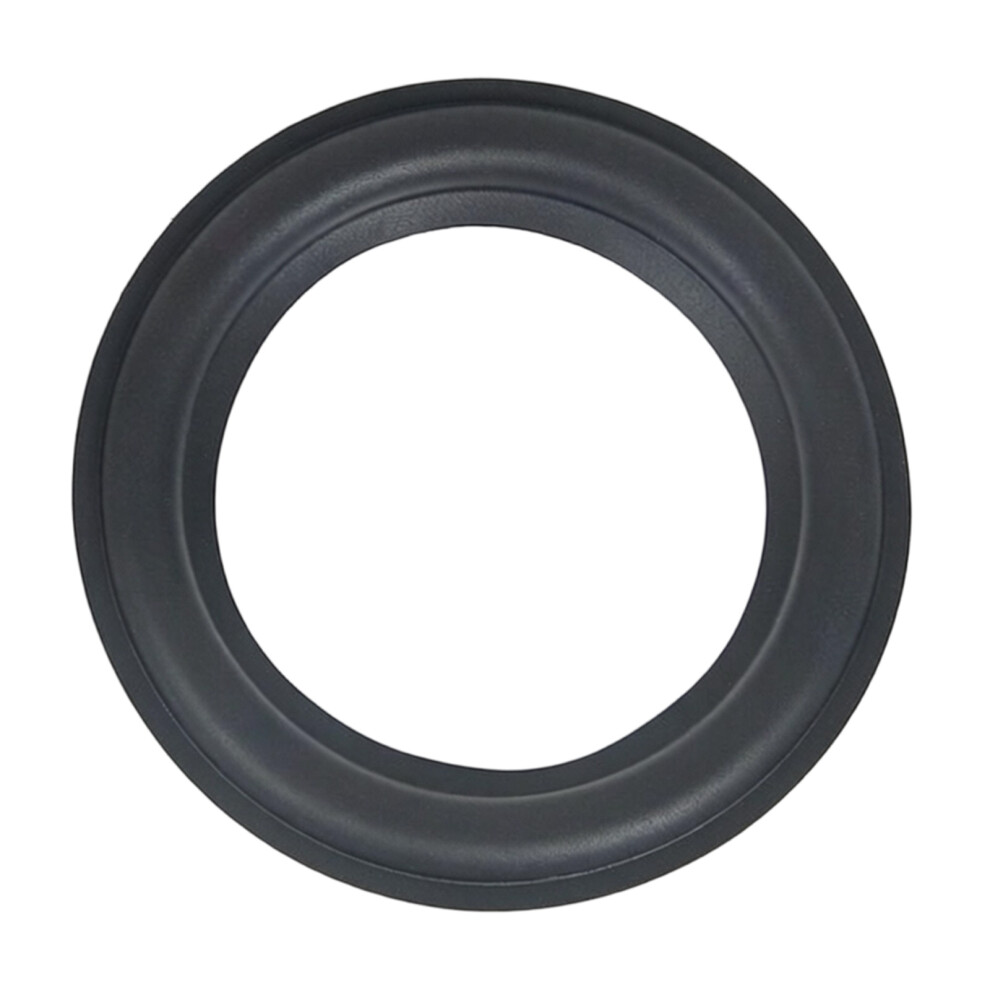 Rubber Edges Speaker Surround For 3Â12Inch Speaker Rebuild-1 Black 7627001586437
