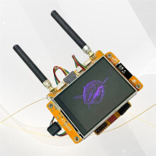Display NM-RF-HAT-CYD-C5 con Touchscreen TFT LCD da 2,8″ con ESP32-C5, 6 MB di Memoria Flash, 8 MB di PSRAM, WiFi 6, Banda 5G A