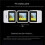 RP2350 1.54-Inch LCD Display Development Board Touchscreen Capacitive HD 65K-Color IPS Display Panel Dual-Core 240x240 4