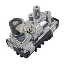 BV45 53039880337 Actuador Eléctrico del Turbocompresor para Navara Pathfinder YD25DDTI 2.5 DCi 53039880345 59001107185