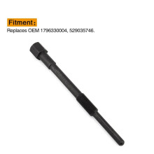 Primary Clutch Puller Tool for Can Am Commander Maverick Outlander Renegade 1796330004, 529035746