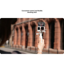 Power Handle Tripod for GO Ultra/AcePro2 Built-in 4900mAh Battery for GO Ultra Accessories