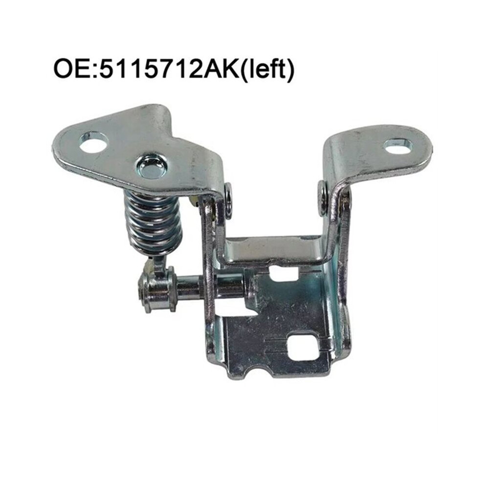 1Pair 5115712Ak 5115713Ak Door Hinge For Liberty Journey Avenger Nitro Sebring 55360918Ak 55360919Ak 4711481571854