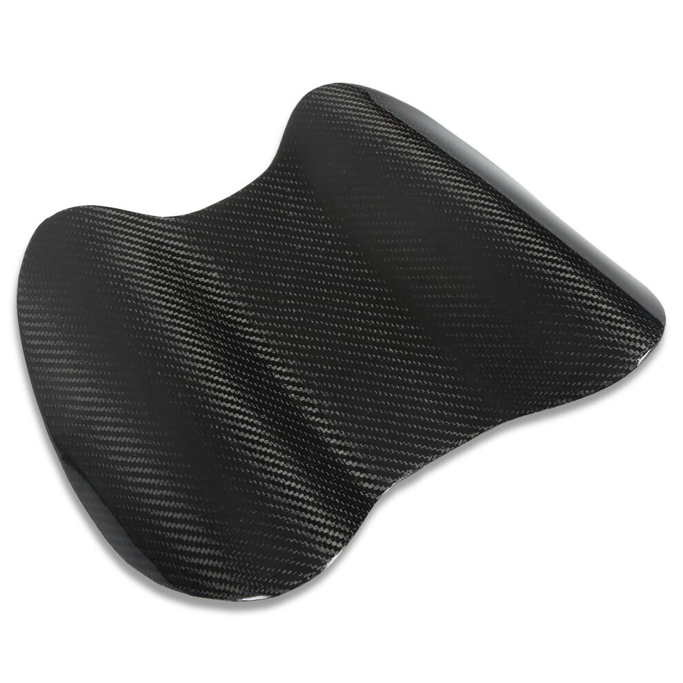 Glossy Dash Hood Mitsubishi Evo X Black 7055741826108