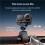 Handlebar Bike Mount for Action6  Motorcycle Clamp Mount with Magnetic Quick Release Adapter 4