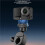Handlebar Bike Mount for Action6  Motorcycle Clamp Mount with Magnetic Quick Release Adapter 9