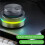 Reverse Direction Knob Single Key Keyboard Custom Multimedia Live Streaming Volume Knob CNC  Keyboard RGB 4