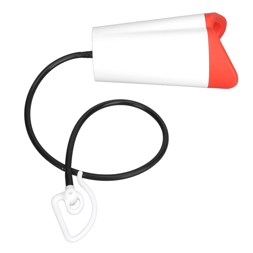 Waterproof Vocal Dampener for Stress Relief