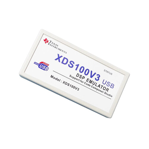XDS100V3 Emulator TI DSP JTAG Debugger, Replace Xds100v2 Programmer for TI TMS320 A8 CCS5 CCS6 CCS10 Development Tool 1