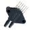 MPX5050DP SIP-6 -New Differential Pressure Sensor Transmitter with Temperature Compensation Chip 3