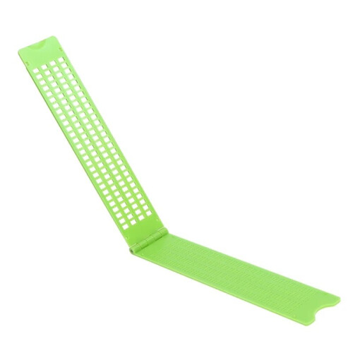Braille Writing Slate School Portable Practical with Stylus Practice for School Beginners