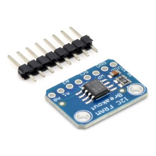 MB85RC256V FRAM Breakout Niet-Vluchtig Geheugen IC VCC/Logica FRAM Breakout Board Module voor IoT-Sensoren en Draagbare Apparaten