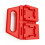 Battery Storage Rack Battery Mount Holder Portable Storage Rack Basket Bracket Holder for  18V Lithium Battery 2