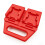 Battery Storage Rack Battery Mount Holder Portable Storage Rack Basket Bracket Holder for  18V Lithium Battery 6