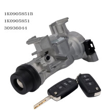 1K0905851B Car Ignition Lock with Key Kit for 5 Et 6 1K0905851 30936044