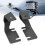 Kit di Montaggio per Supporto Luci A-Pillar per LED e Luci Antinebbia per  Hilux 2014-2025 8