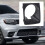 Cadre de Module de Régulateur de Vitesse Adaptatif 68262008AA pour  Grand Cherokee 16-22 Accessoires Auto 3