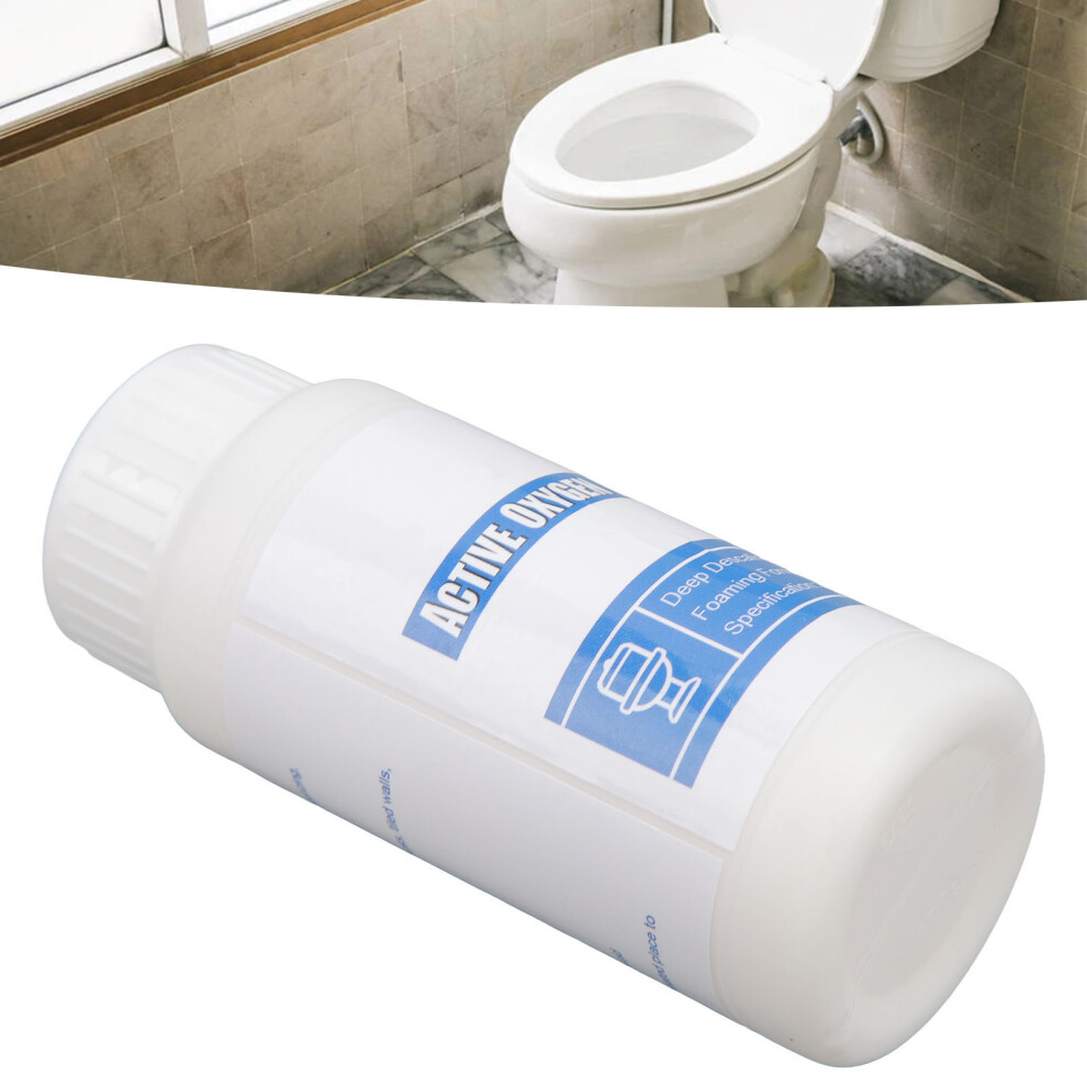Eco Friendly Toilet Foam Powder Duo