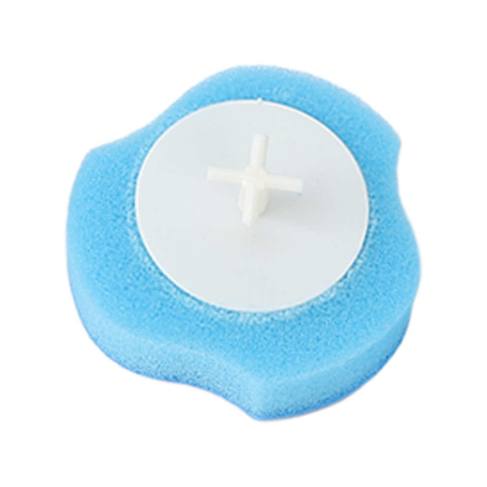16 Pack Toilet Brush Refills Water Soluble