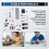 Kit di Avviamento per   R3 Breadboard Kit di Apprendimento Base Kit Base RFID 5