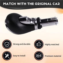 For Mokka (J13) 2012-2019 Selector Gearbox Selector Stick Handle Gear Shift Knob Gearbox Shifter 6 Speed