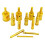 12pcs Diamond Drill Bit Drilling Tool Set for Glass and Ceramic Tiles 6-35mm Diamond Drill Bits Set 2