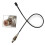 21176-0105 Sauerstoffsensor Motorrad O2-Sensor für  ER6 ER650 2006-2016 4
