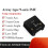 High-Precision Inclinometer HWT906 1000Hz Grade Accelerometer+Digital Compass+Gyro,with Temperaturer Compensation 2