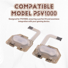 Para el Controlador de Cable Flexible para PSV1000, Conexión de Botones de Interruptor Izquierdo y Derecho, Cable Plano Flexible para Teclado.