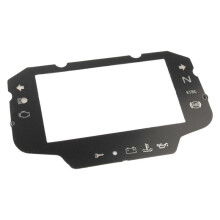 Motorcycle Instrument Film Instrument Panel Sticker Accessories for Z400 Z900 Z650 650 Z1000SX ZH2 Z900