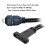 USB3.2 Type-E 19Pin/20Pin to USB 19P Chassis Front USB Type-A Type-C Extension Adapter for Desktop Motherboard 4