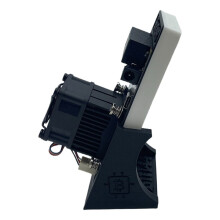 For Bitaxe Gamma 601 BTC Solo Miner 1.2TH/S 18W Bitcoin Low Noise WiFi Miner BM1370 Asic Chip From S21 Pro EU Plug