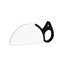 Handheld Diopter Blur Filter Optical Blur Glass Foreground Bokeh Effects Lens for Camera Photography Video 80mm