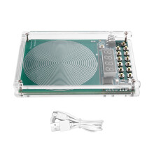 7,83 Hz Schumann-Wellen-Generator, Frequenzsignalgenerator, 0,01-99999,99 Hz Einstellbares Frequenzheilungsgerät