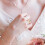 2 Pcs Loose Stone Holder Ring Gemstone-Prong Holder Wedding Ring Try- Tool Rings Blank Support 2 Sizes 5