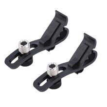 2Pcs Musical Instruments Accessories Drum Microphone-2 pieces