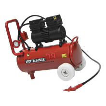 High Performances Metal Air Compressor Strong & Precise for-Red