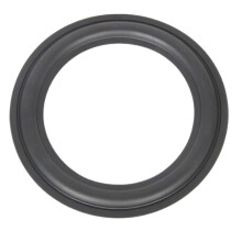 Lautsprechereinfassung mit Gummikanten für den Umbau von-7