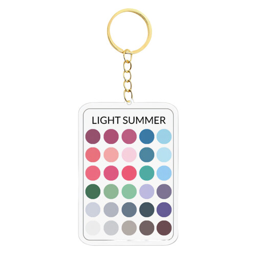 Artistic Miniature Key Holder High Quality Shatterproof-12