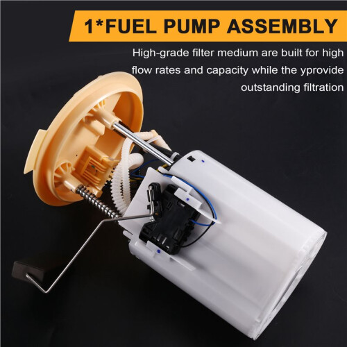 Ensemble Pompe à Carburant  31372903 pour  S60  I 2.0D 2.4D 1