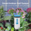 Tuya WiFi  Soil Sensor IP66 Waterproof Garden Automatic Temperature Moisture Detection Intelligent Linkage Control 3