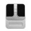 Square Mouse Wireless Computer Mouse 3 Mode BT/2.4G/USB  Capacitive Mouse for PC Laptop Notebook Desktop Silver 6