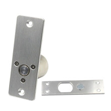 DC12V Electric Drop Bolt Lock NC Fail Safe Waterproof Outdoor Embed Install Magnetic Induction Electronic Cylinder