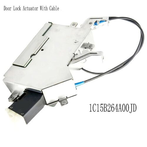 1C15B264A00JD Door Lock Actuator with Cable for  Transit MK6 2000-2006 MK7 2006-2013 1