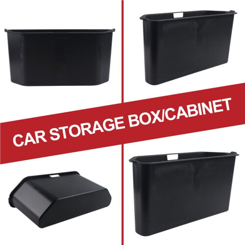 5YM16TX7AA Car Interor Accessories Organizer Storage Box Container Tray for  RAM 2019-2026 1