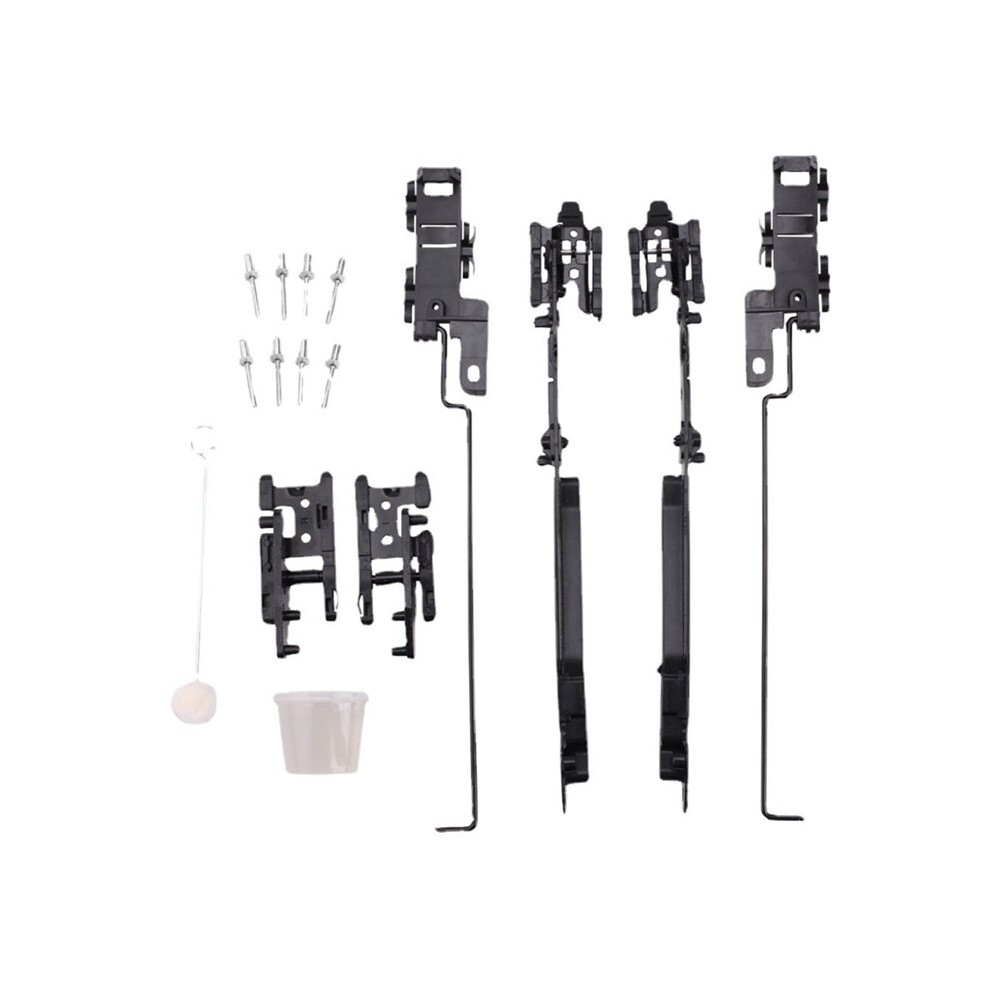 Sunroof Repair Kit Lift Arms Cam Bracket 02Esr1201abk For F150 F250 F350 F450 Expedition Navigator Mark Lt 4711239407497