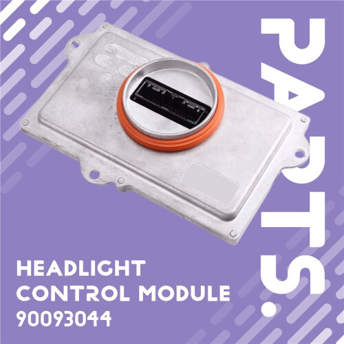 90093044 Koplampregelmodule voor  3008 Rechter Koplampregelmodule Computer ECU 1
