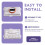 90093044 Koplampregelmodule voor  3008 Rechter Koplampregelmodule Computer ECU 4