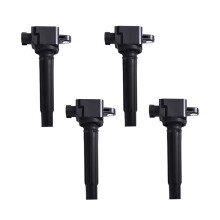 4Pcs Ignition Coils 33410-93J00 H6T11171 H6T11571 for DF200 DF225 DF250 T Z 2004-2010